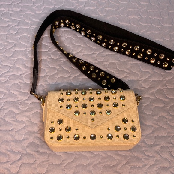 SOLD - Never been used Edie Parker bag - Picture 1 of 7